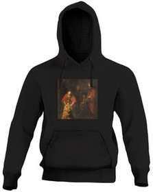 Bluza z naszywką Powrót syna marnotrawnego Rembrandt