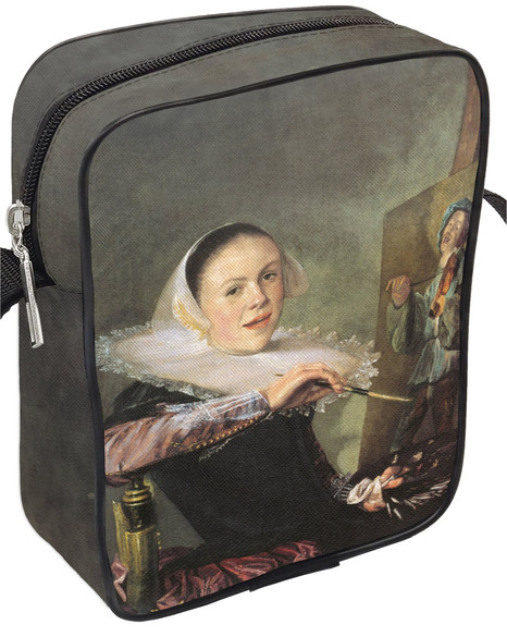 Torba listonoszka Autoportret Judith Leyster