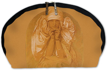 Kosmetyczka Portret córki Artysty – Jarosławy Alfons Mucha