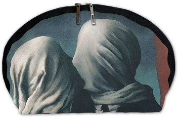 Kosmetyczka Kochankowie René Magritte
