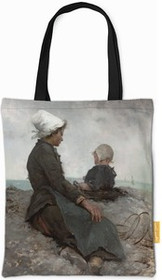 Torba na ramię Nad morzem Anna Bilińska-Bohdanowiczowa