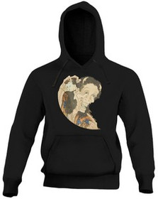 Bluza Śmiejący się Demon Katsushika Hokusai