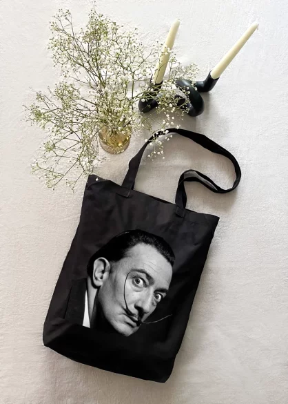 Torba bawełniana Salvador Dali Salvador Dali