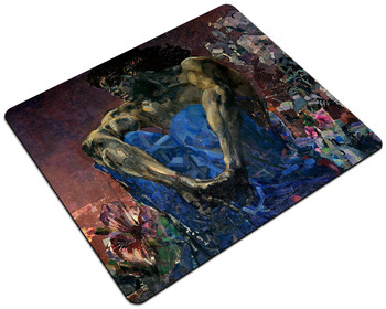 Podkładka Demon (siedzi) Mikhail Aleksandrovich Vrubel 24x19cm