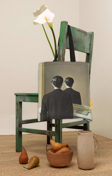 Torba na ramię Nie reprodukować René Magritte