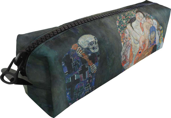 Piórnik Śmierć i życie Gustav Klimt