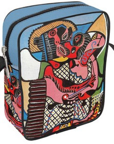 Torba Listonoszka Pocałunek Pablo Picasso