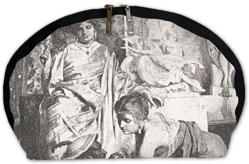 Kosmetyczka Sprzedaż amuletów Henryk Siemiradzki