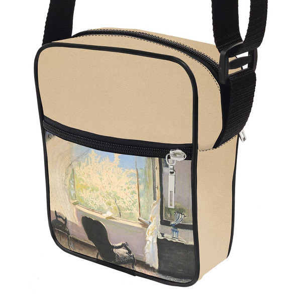 Torba listonoszka Wnętrze pracowni artysty Leon Wyczółkowski