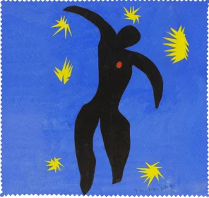 Ściereczka do okularów Ikar Henri Matisse