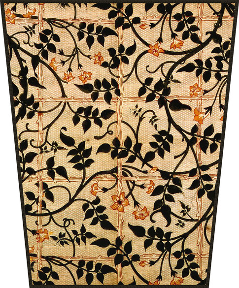 Ekran Projekt kurtyny jaśminowej William Morris