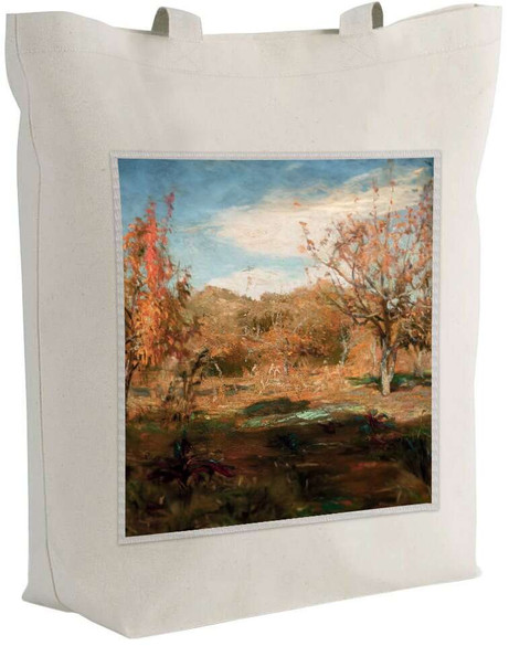 Torba z naszywką Sad Jan Stanisławski