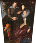 Ekran Autoportret z pierwszą żoną Izabelą Brant Peter Paul Rubens