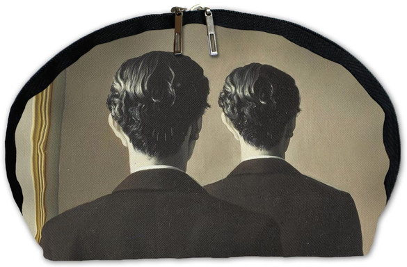 Kosmetyczka Nie reprodukować René Magritte