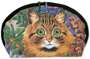 Kosmetyczka Studium kota Louis Wain