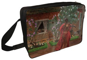 Torba na ramię Thanatos Jacek Malczewski