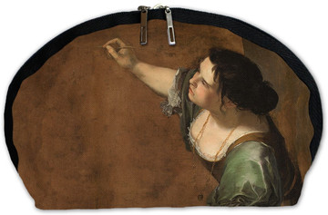 Kosmetyczka Autoportret jako alegoria malarstwa Artemisia Gentileschi