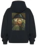 Bluza oversize Misa warzyw Giuseppe Arcimboldo