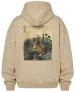 Bluza oversize Zając Hans Hoffmann