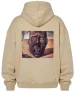 Bluza oversize Oblicze wojny Salvador Dali