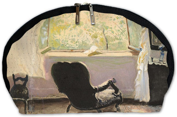 Kosmetyczka Wnętrze pracowni artysty Leon Wyczółkowski