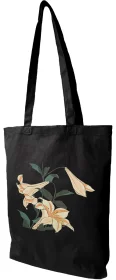 Torba bawełniana Lilie Katsushika Hokusai