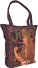 Torba na ramię shopper Job Alfons Mucha