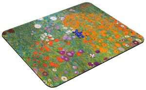 Podkładka Flower garden Gustav Klimt 60x40cm