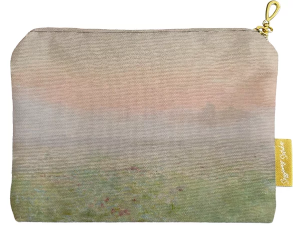 Kosmetyczka mini Świt Józef Chełmoński