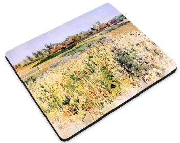 Podkładka pod mysz Maki Stanisław Masłowski 36x29 cm