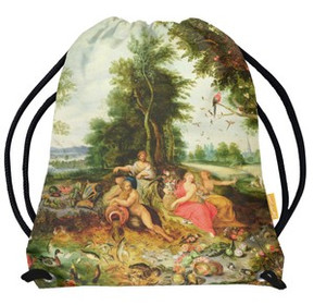 Worek Cztery Żywioły Jan van Kessel (starszy)