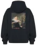 Bluza oversize Autoportret Judith Leyster