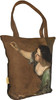 Torba na ramię shopper Autoportret jako alegoria malarstwa Artemisia Gentileschi