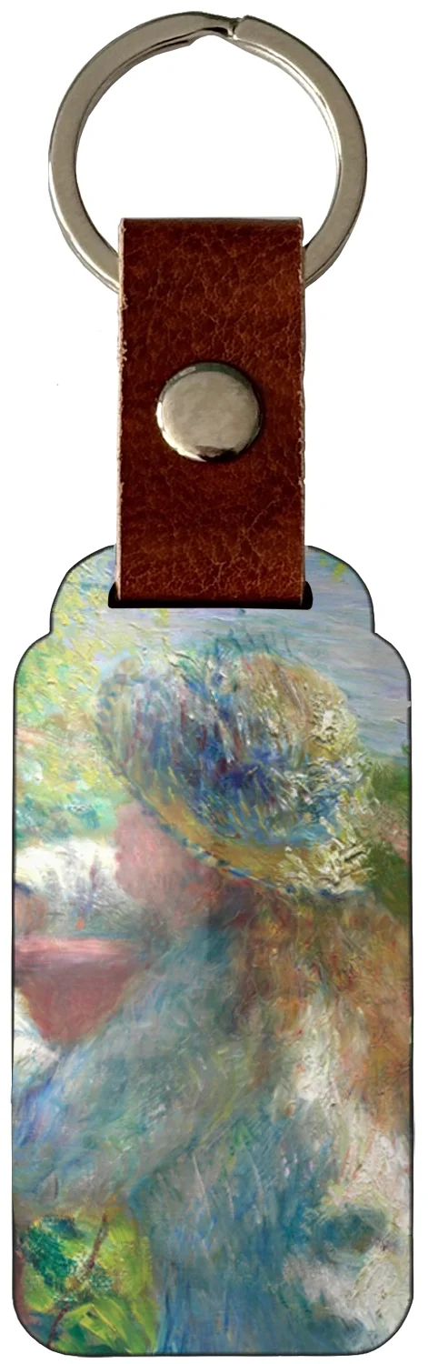 Brelok Blisko jeziora Pierre-Auguste Renoir