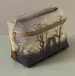 Kosmetyczka kuferek Opactwo w dębowym lesie Caspar David Friedrich