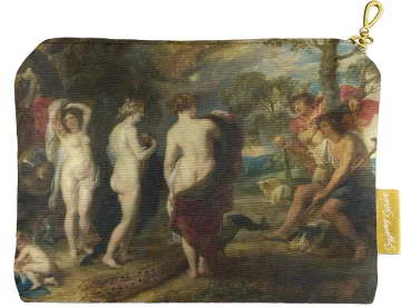 Kosmetyczka mini Sąd Parysa Peter Paul Rubens