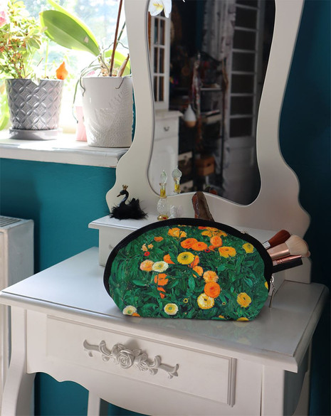 Kosmetyczka Marigolds Koloman Moser