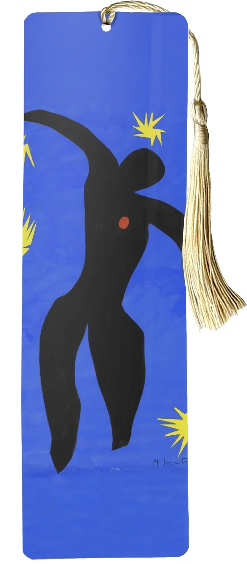 Zakładka do książki Ikar Henri Matisse