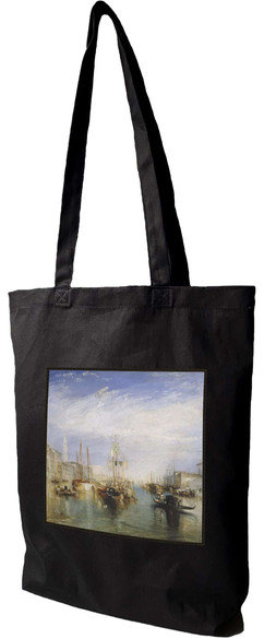 Torba z naszywką Wielki Kanał, Wenecja William Turner
