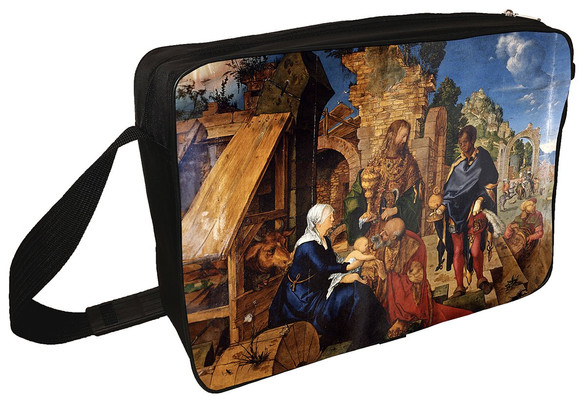 Torba na ramię Hołd Trzech Króli Albrecht Dürer