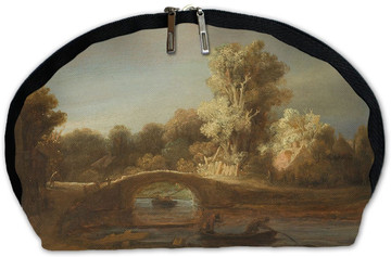 Kosmetyczka Kamienny most Rembrandt