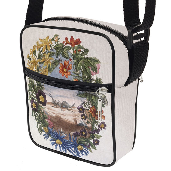 Torba Listonoszka Fourmi Maria Sibylla Merian