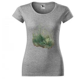 Bluzka damska Studium traw Albrecht Dürer