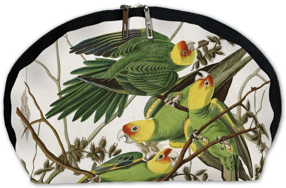 Kosmetyczka Carolina Parakeet James Audubon