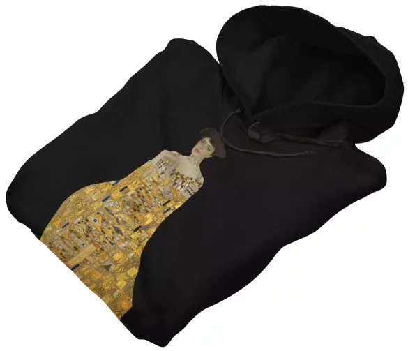 Bluza Złota Adela Gustav Klimt