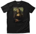 Koszulka Mona Lisa Leonardo da Vinci