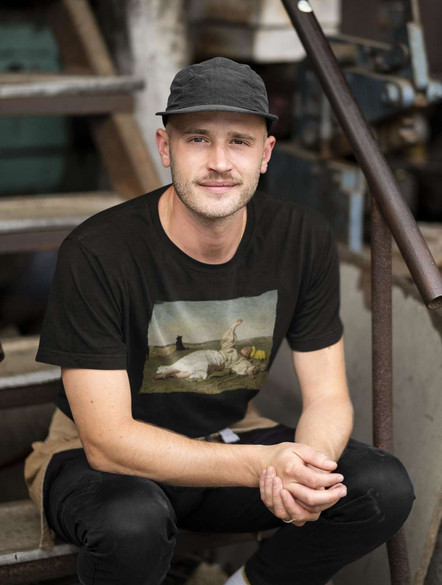 Koszulka Babie lato Józef Chełmoński