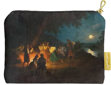 Kosmetyczka mini Noc Kupały Henryk Siemiradzki