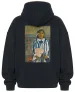 Bluza oversize Merahi metua no Tehamana Paul Gauguin