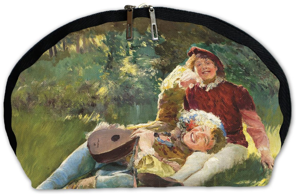 Kosmetyczka Wesołe pacholęta Leon Wyczółkowski